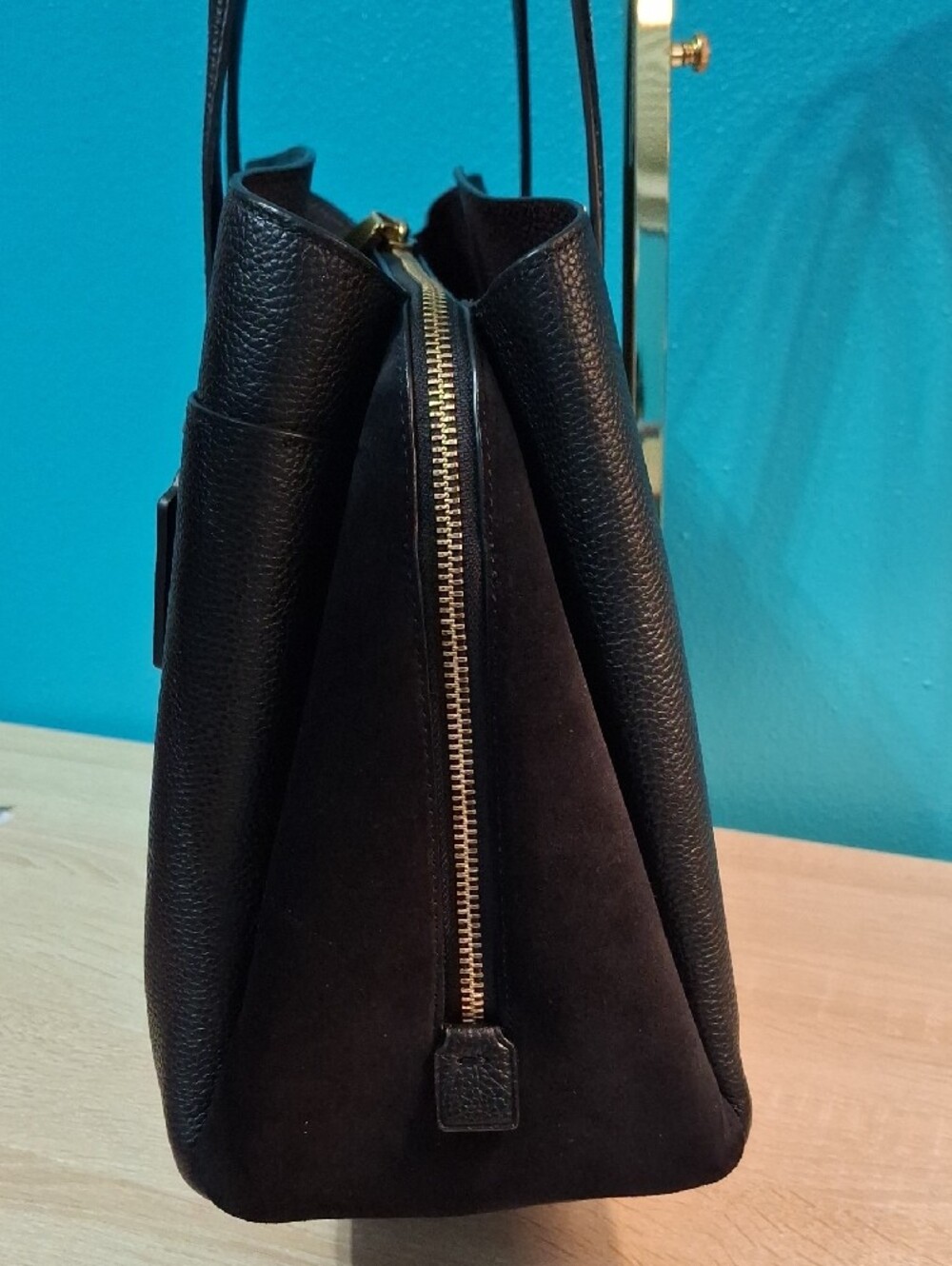 Coach Lora CARRYALL Style No 88340 Shoulder Bag - Picture 4 of 12